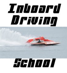Inboard Driving School - Dayton OH April 28-30